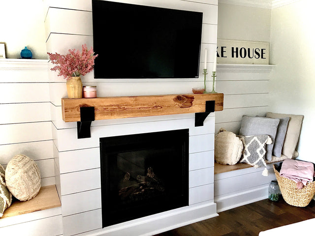 All Brackets, Supports, & Corbels Handmade to Order