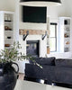 Transform Your Fireplace Mantel: Complete Styling Guide for Fall & Holiday Decorating