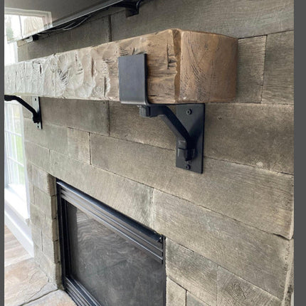 Collection image for: 4" Wide Brackets & Supports