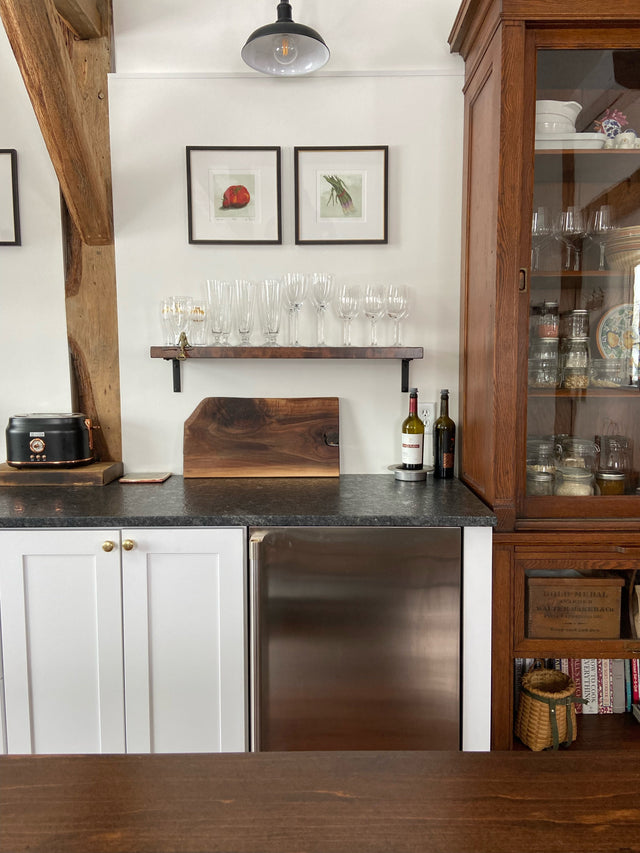 1" Wide Brackets & Supports