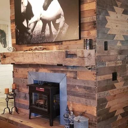 Industrial Farm Co family with AQHA horses including RL Best of Sudden bloodline horses in Central New York — handcrafted barn and stable hardware made in the USA