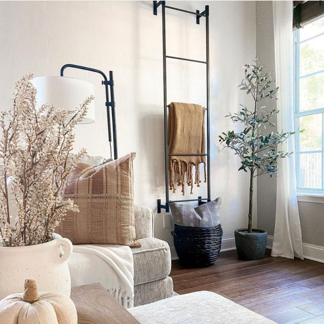 Decorative Ladders - Industrial Farm Co