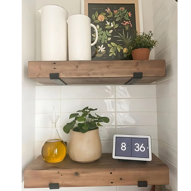 1.5" Wide Brackets & Supports