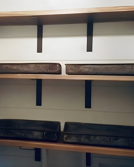 The 1-Inch-Wide Liverpool L Style Support