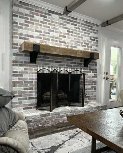 The Mottville Shelf Bracket