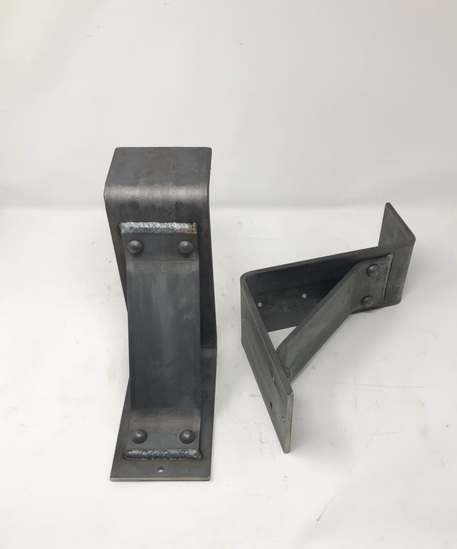 The Fulton Style Heavy Duty Mantel Support