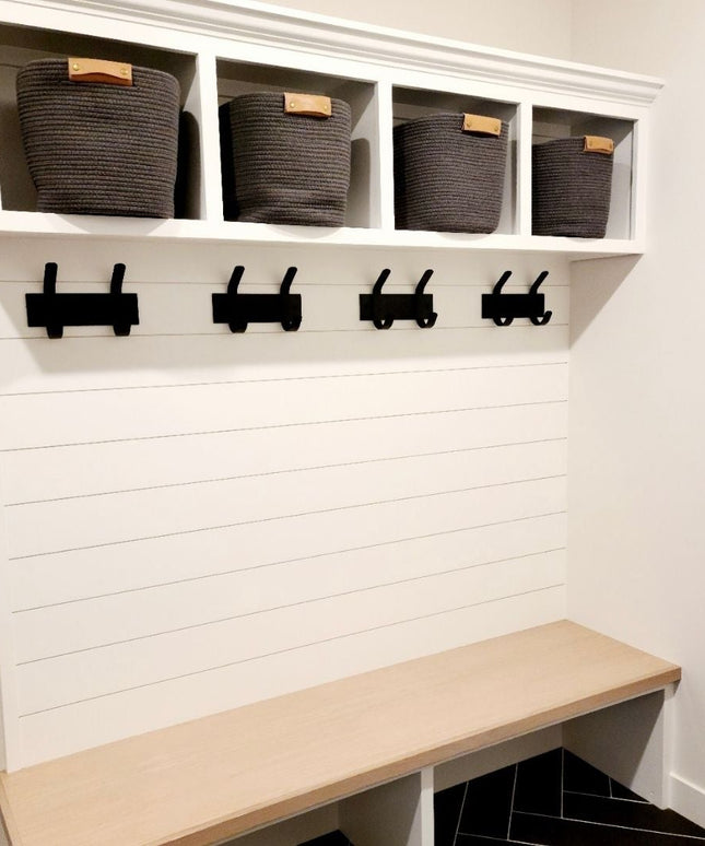 The Fairmount Style Coat Rack