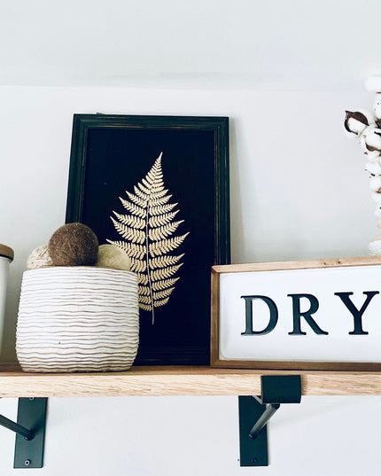 The Nauseef Shelf Support Bracket