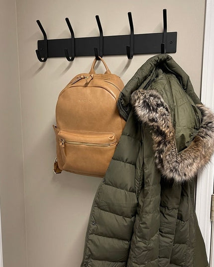 The Cooperstown Double Hook Coat Rack