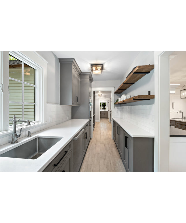 The Jane J Style Shelf Brackets