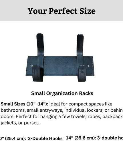 The Fairmount Style Coat Rack