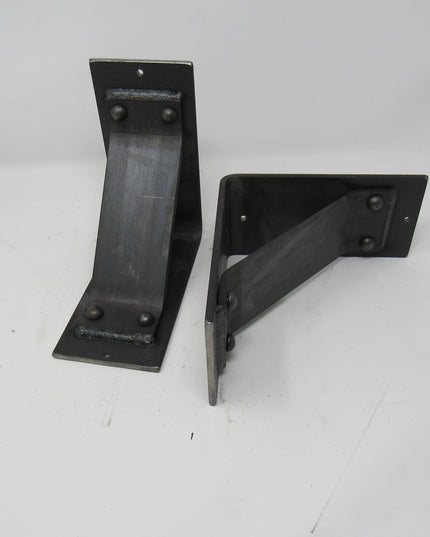 The Ithaca Rustic Bracket Support