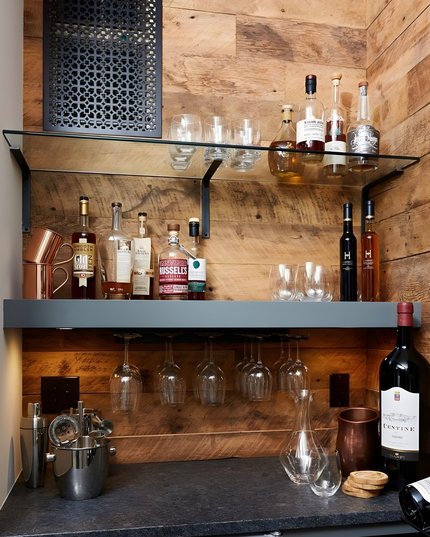 The 1-Inch-Wide Liverpool L Style Support