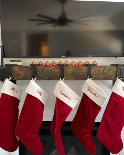 The Annie Stocking Holder