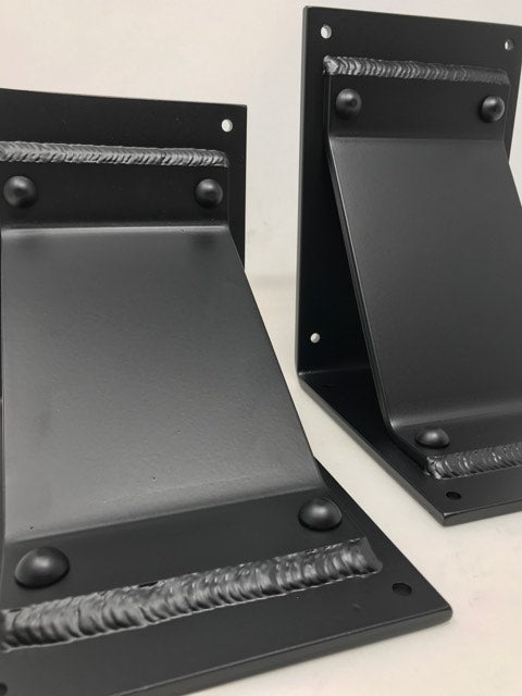 The Geneseo Bracket Supports