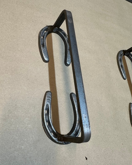 The Chincoteague Pony Shoe Door Handle