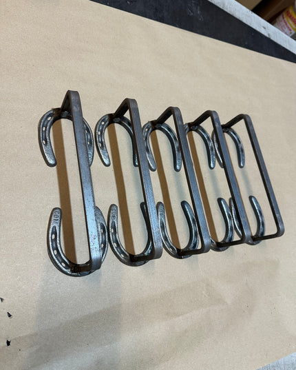 The Chincoteague Pony Shoe Door Handle