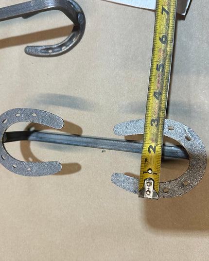 The Chincoteague Pony Shoe Door Handle