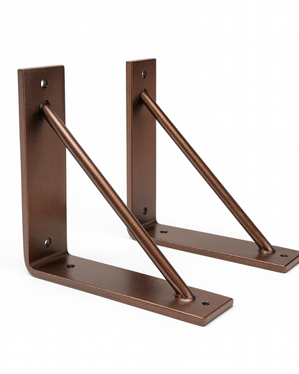 The Middletown L Shelf Support