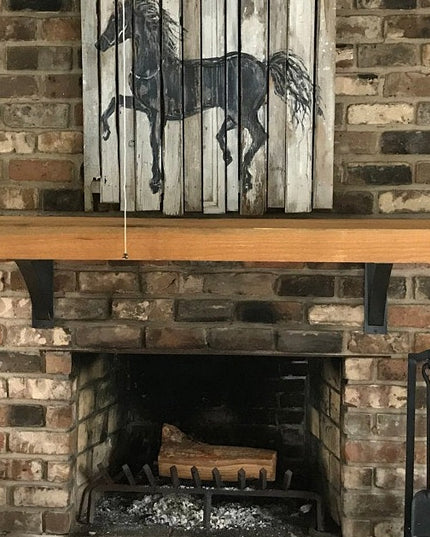 The Dibbles Floating Shelf Bracket