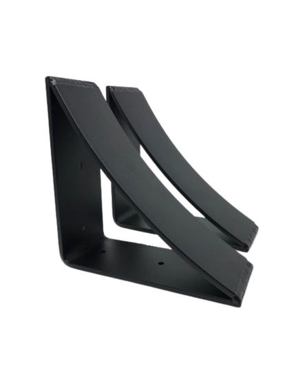 The Eleanor Minimal Steel Bracket