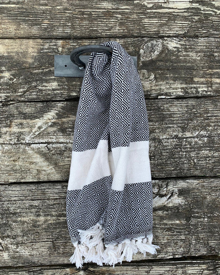 The Ginger Horseshoe Hook