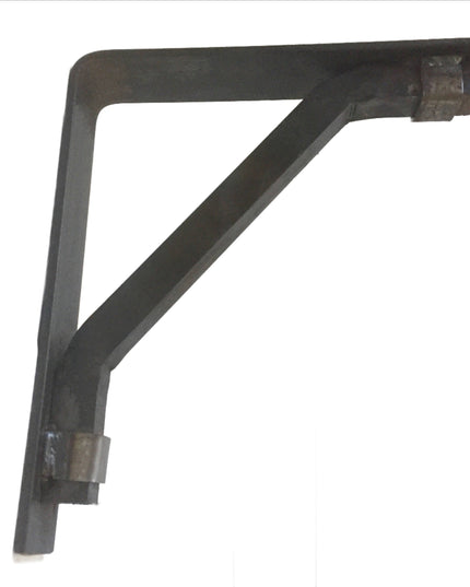 The Butch Shelf Supports