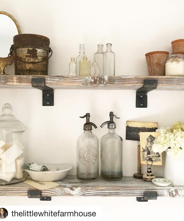 The Auburn Z Open Shelf Support