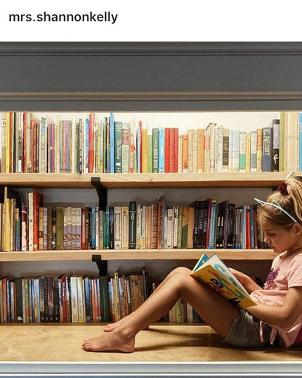 The Saratoga Shelf Support Bracket