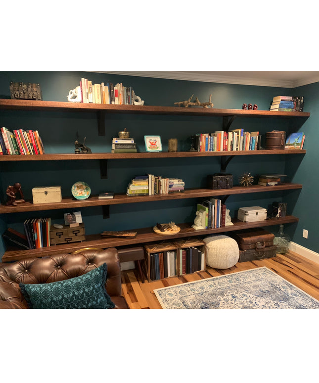 The Dibbles Floating Shelf Bracket