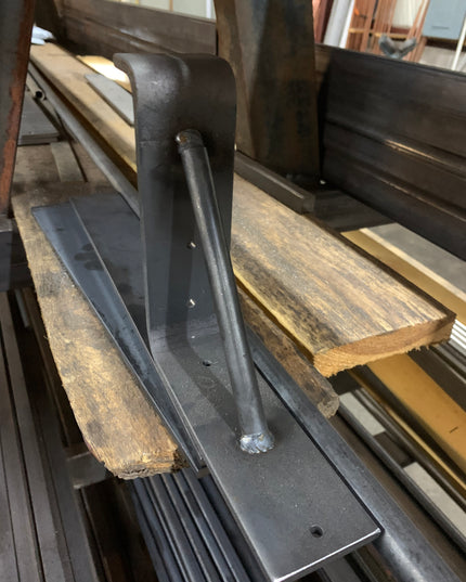 The Nauseef Shelf Support Bracket