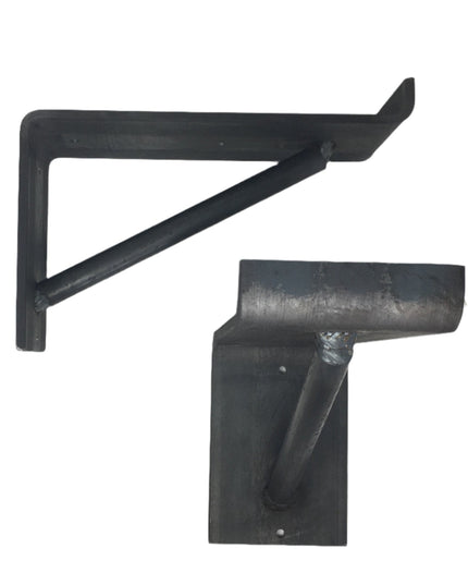 The Shaver Open Shelving Support