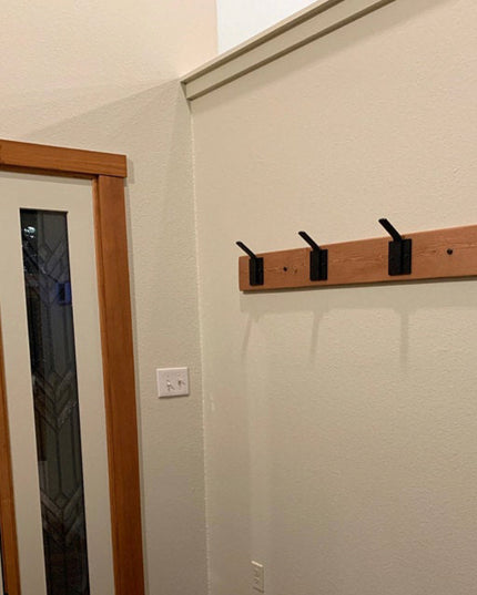 The Tator Wall Mounted Hook