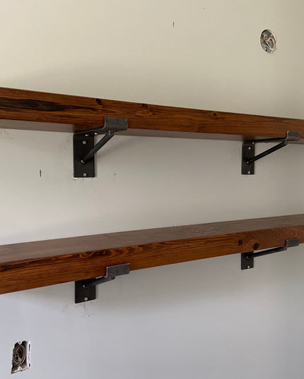 The Nauseef Shelf Support Bracket