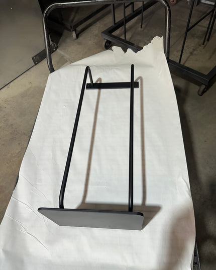 The Diana Towel Rack with Shelf