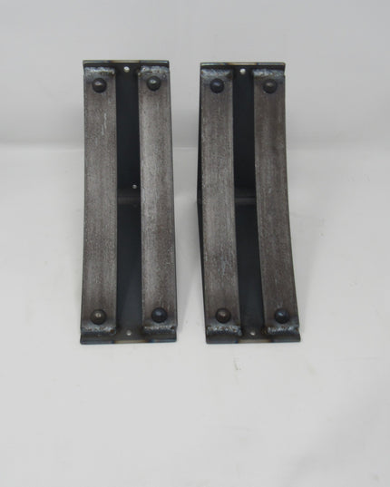 The Jamestown 4" Wide Shelf Bracket