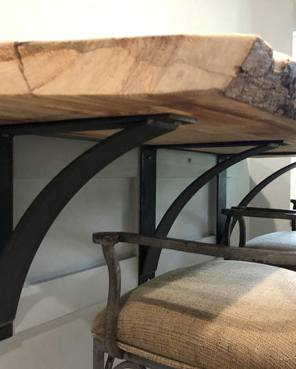 The Lexica 4 Inch Wide Supports