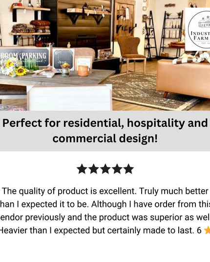 The Diana Towel Rack with Shelf