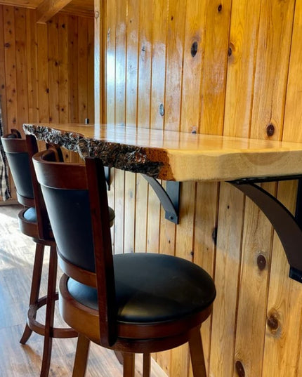 The Lexica 4 Inch Wide Supports