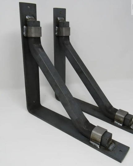 The Butch Shelf Supports