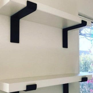 The Skaneateles Z Style Shelf Bracket