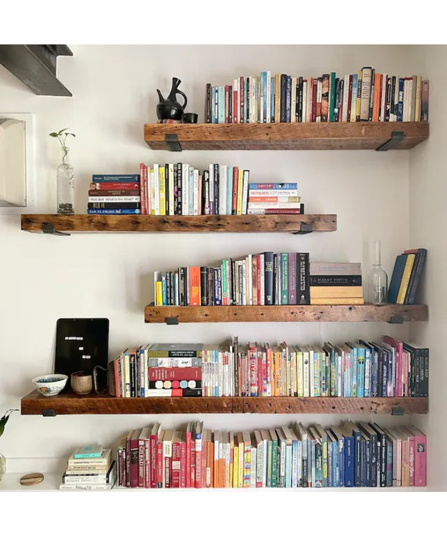 The Jane J Style Shelf Brackets