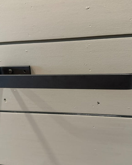 The Sleek Modern Paper Towel Holder