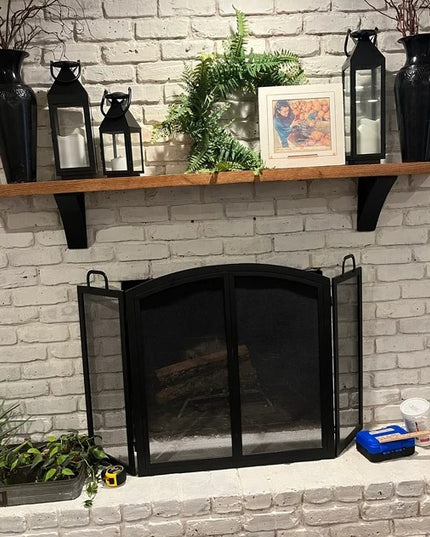 The Eleanor Minimal Steel Bracket