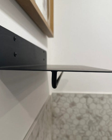 Houston Metal Wall Shelf