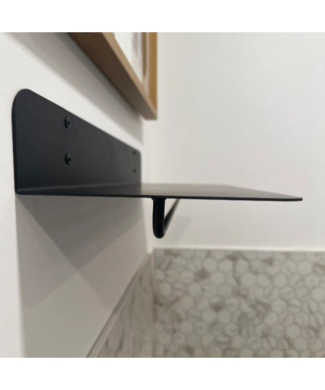 Houston Metal Wall Shelf