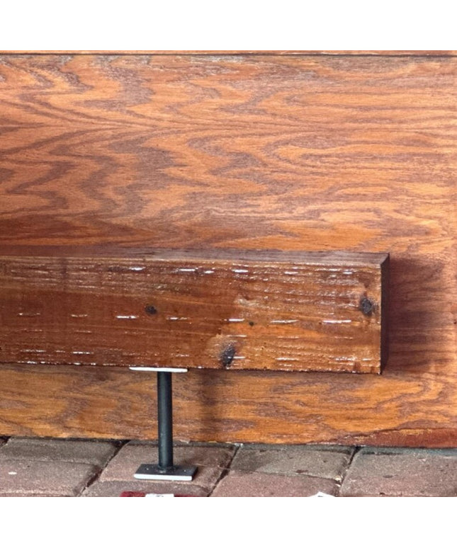 Foot Rail Brackets