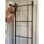 The Hal Standing Mounted Blanket Ladder  3ft - 18” Wide Finish Clear Coat | Industrial Farm Co
