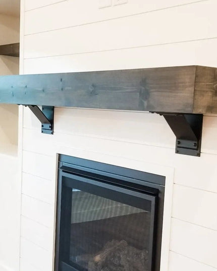 The Geneseo Bracket Supports