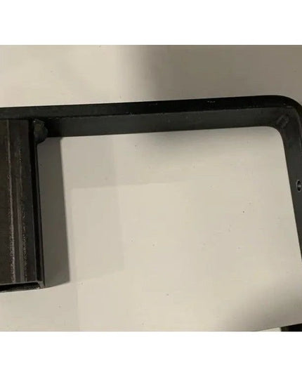 The Veronica Modern Blanket Ladder  3 Feet - 16" Wide Finish Gold Powder Coat | Industrial Farm Co